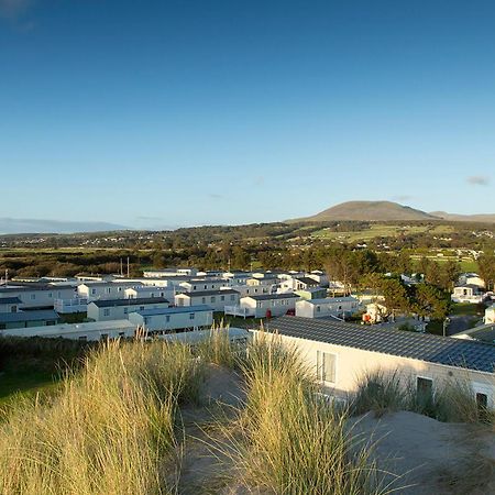 Barmouth Bay Holiday Park Llanddwywe 외부 사진