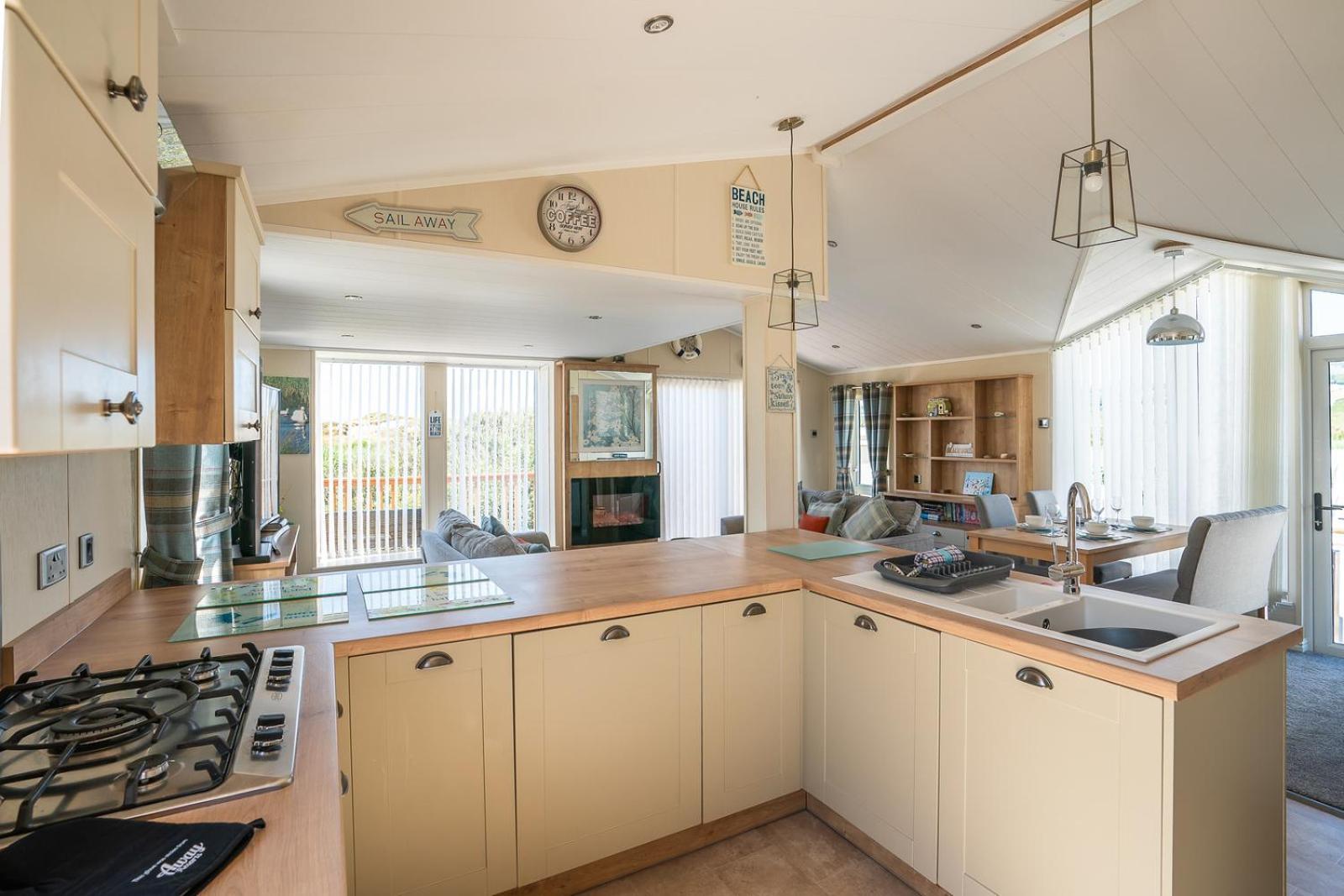 Barmouth Bay Holiday Park Llanddwywe 외부 사진