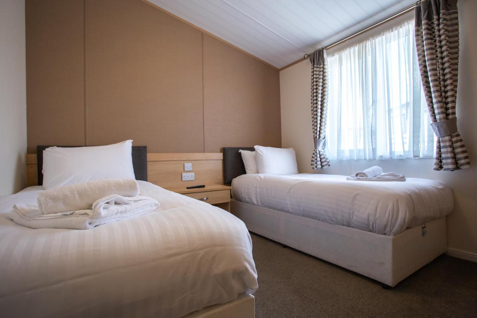 Barmouth Bay Holiday Park Llanddwywe 외부 사진