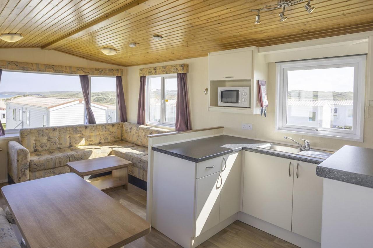 Barmouth Bay Holiday Park Llanddwywe 외부 사진