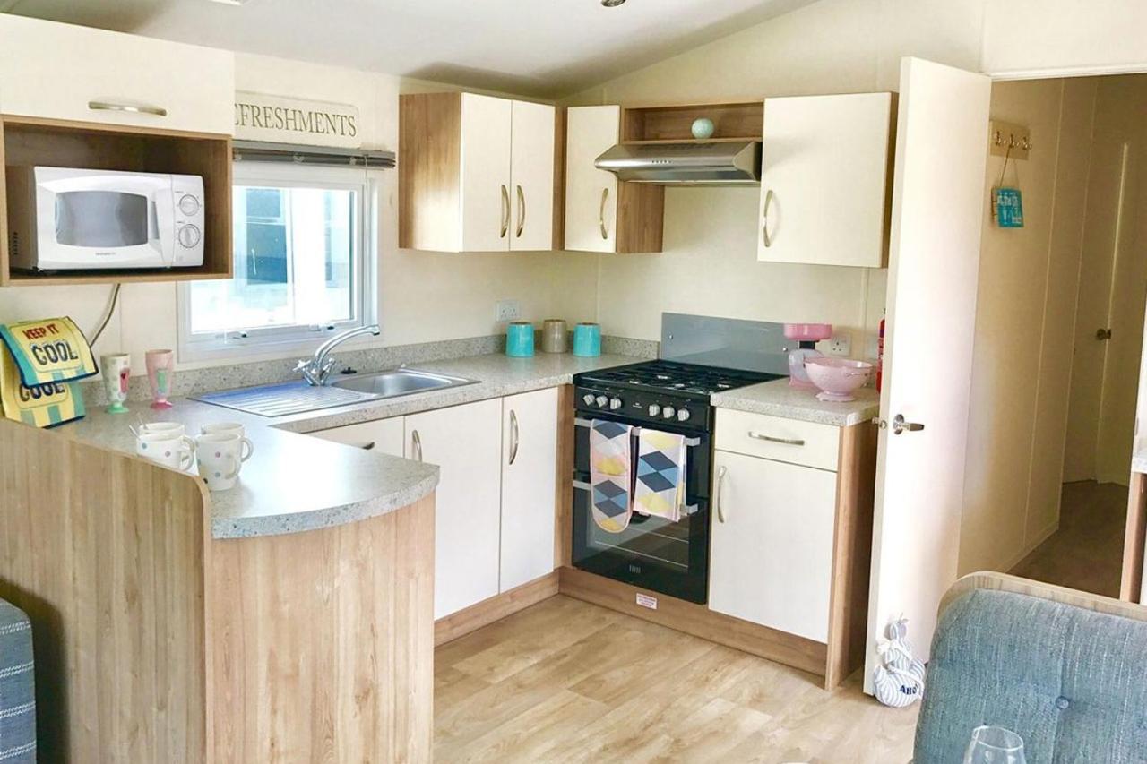 Barmouth Bay Holiday Park Llanddwywe 외부 사진