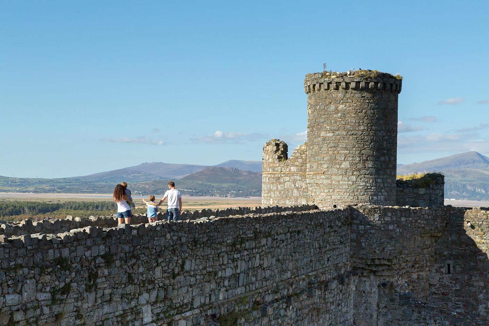 Barmouth Bay Holiday Park Llanddwywe 외부 사진