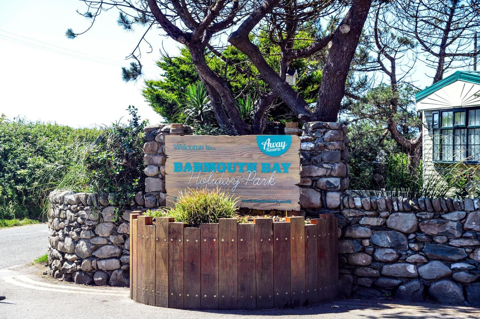 Barmouth Bay Holiday Park Llanddwywe 외부 사진