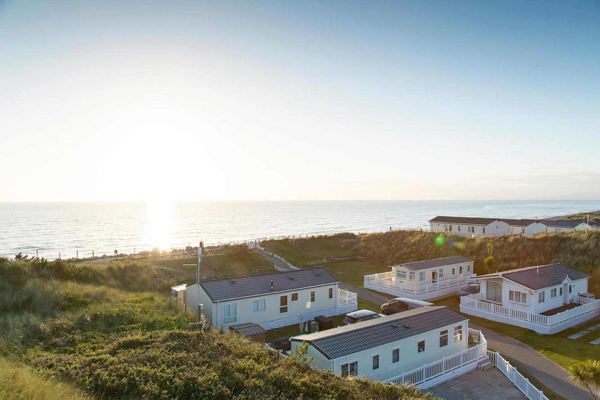 Barmouth Bay Holiday Park Llanddwywe 외부 사진