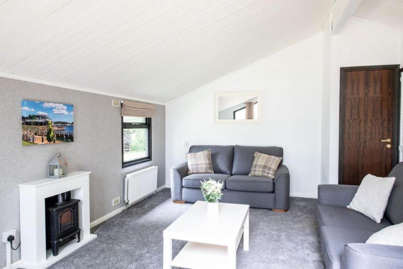 Barmouth Bay Holiday Park Llanddwywe 외부 사진