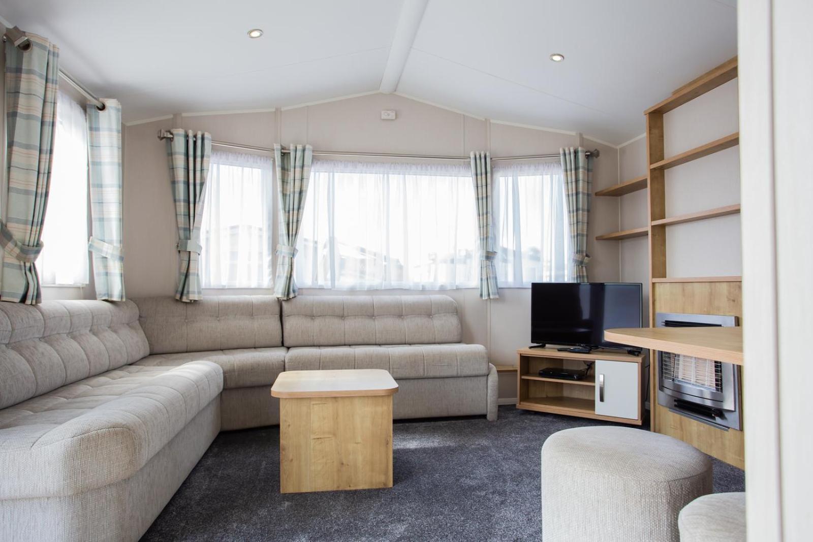 Barmouth Bay Holiday Park Llanddwywe 외부 사진